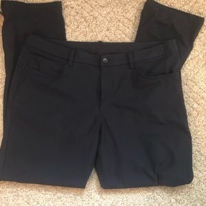 Men’s Lululemon ABC pant